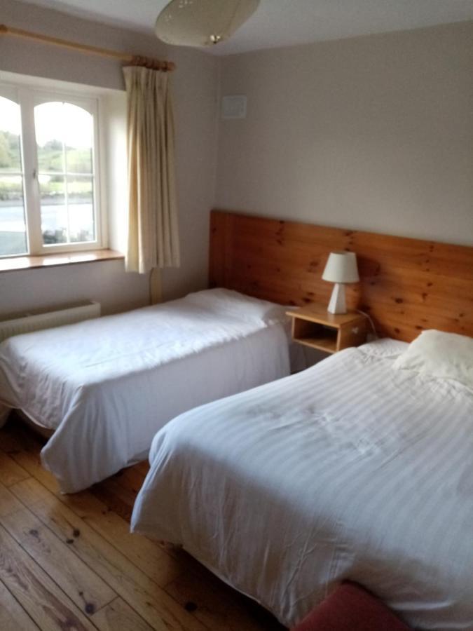 Bed and Breakfast Parnell House Ennis Exterior foto